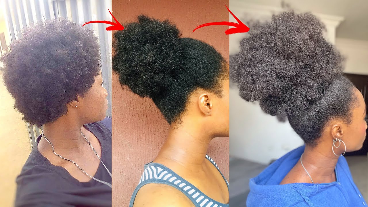 Вы больше никогда не столкнетесь с проблемой замедленного роста волос. Вот настоящие СКРЫТЫЕ СЕКР...