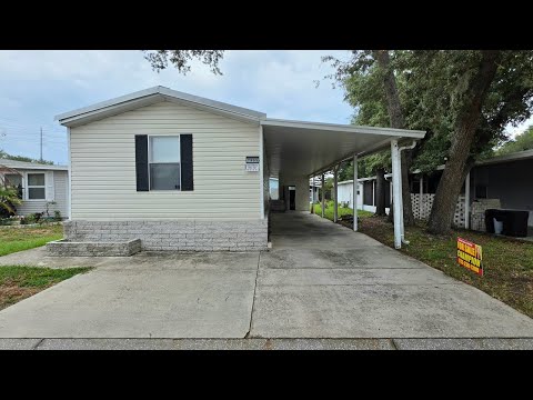 000 lot rent 975 7905 Thames Ln, Riverview, FL home video tour