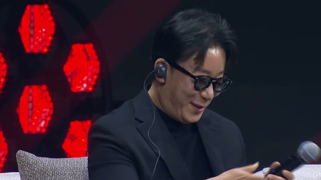 Joy Forum 2025 - Yoon Je-kyoon, Lee Byung-hun, Lee Jung-jae