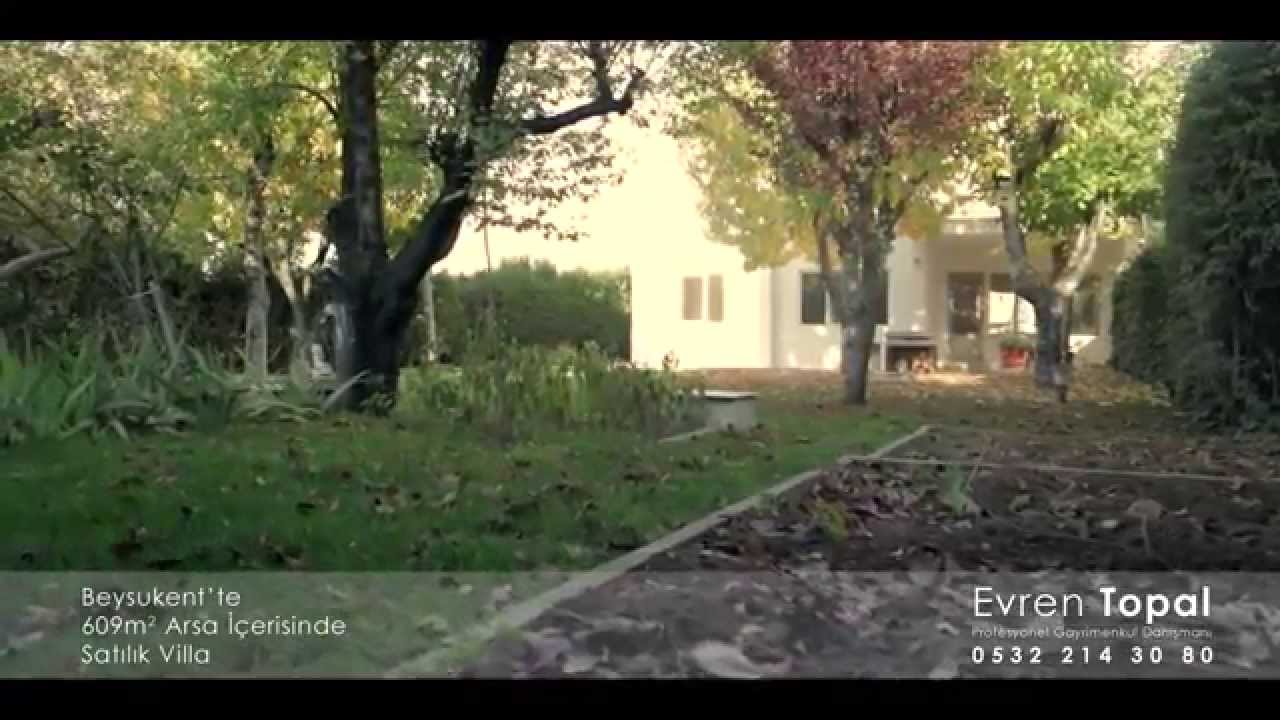 Beysukent Kiralık Villa YouTube