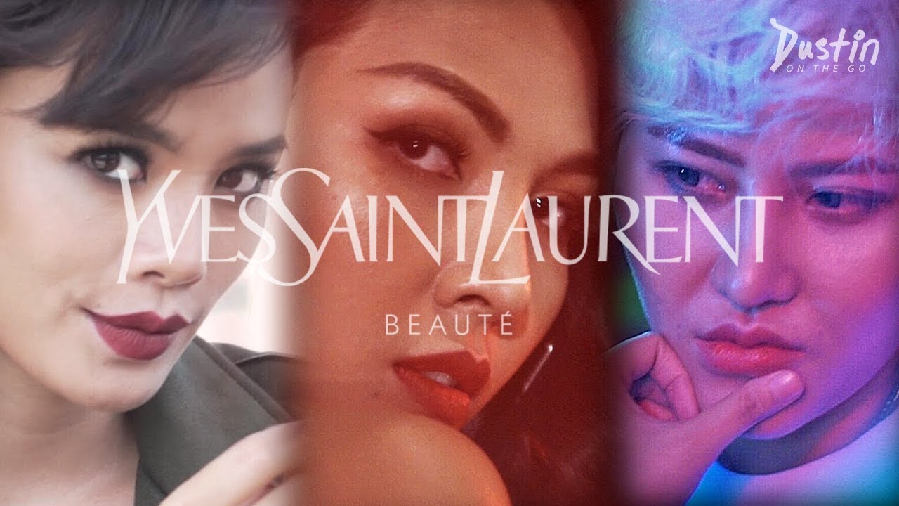 DARE OR DARE | YSLBeauty x DustinOnTheGo