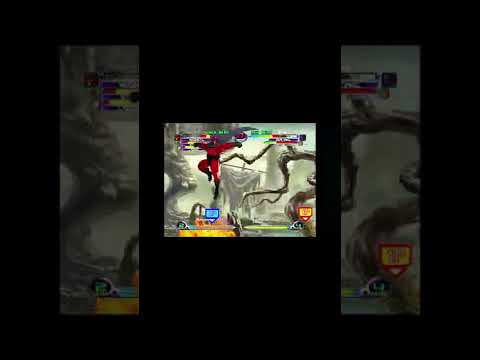 MvC2: MSTron 2x Crossup Unmashable Hail Death Sequence .:11.2.22:.