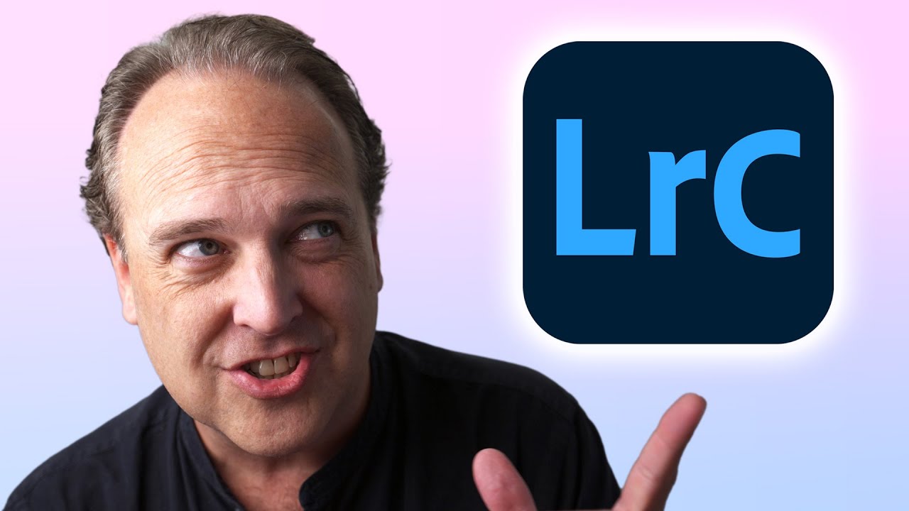 Adobe Lightroom — СУПЕРРАЗРЕШЕНИЕ и другие новые функции!