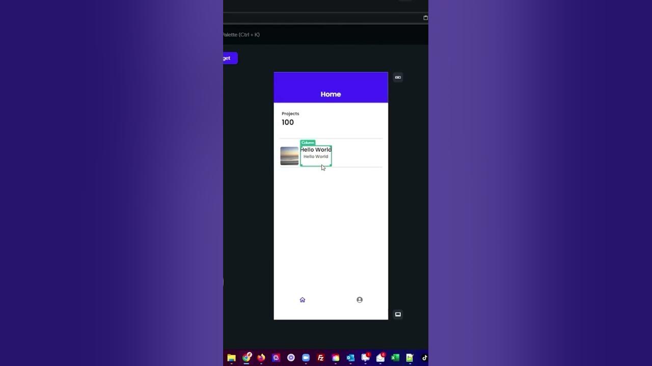 How to set up your list view element in flutterflow part 11 of our no