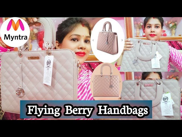 Buy FLYING BERRY women Hand bag (PREMIUM EDITION) (AQUA)… at Amazon.in