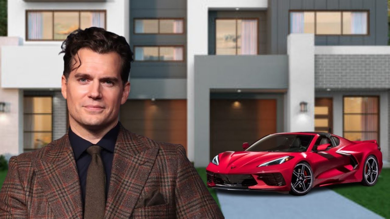Henry Cavill Lifestyle 2024, Children, Car Collection, Net Worth Bio