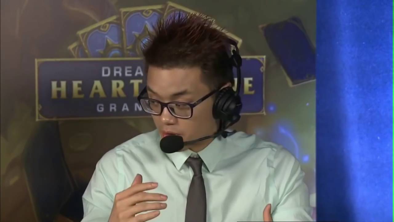 Chakki vs TerrenceM DreamHack Hearthstone Grand Prix 2016 (Grand Final)