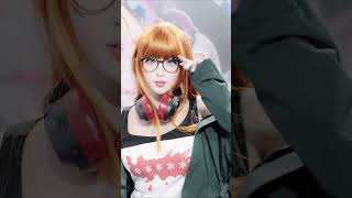 Cosplay: Persona 5 Royal: Futaba Sakura Cosplayer: Dyang Yi