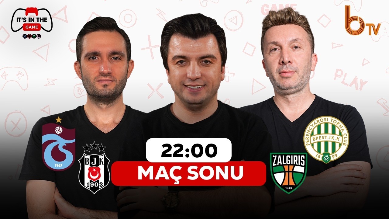 Galatasaray Transfer Gündemi! - Beşiktaş - Kauno Zalgiris | Bışar Özbey, Evren Turhan ve Samet Süner