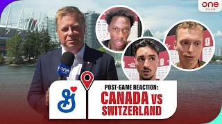 CANMNT REACTION 🎙️ KJ speaks w/ J. David, Eustaquio &amp; Johnston | ON LOCATION by General Mills 📍