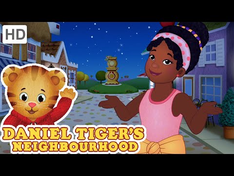 Teacher Harriet Likes To Get Up Early Daniel Tiger 