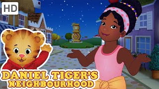 Teacher Harriet Likes to Get Up Early | Daniel Tiger