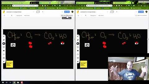 Tech Tip  Jamboard vs Google Slides