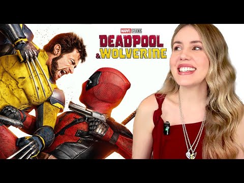 Deadpool & Wolverine - Movie Review! Will Deadpool Save Marvel?
