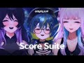 Score Suite Kpop Demon Hunters Cover By SANDAiVA Score Suite Kpop Demon Hunters Cover By SANDAiVA