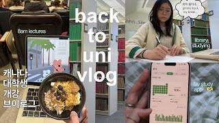 Download Lagu back to uni vlog⋆˚࿔| uni introvert diaries, 8am lectures, studying, library, fav study app, cooking MP3