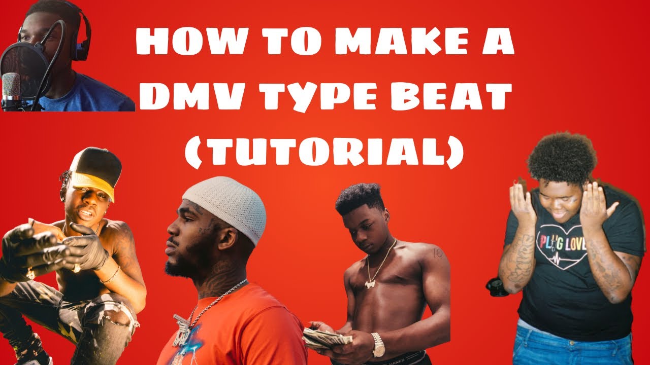 HOW TO MAKE A DMV TYPE BEAT (TUTORIAL 