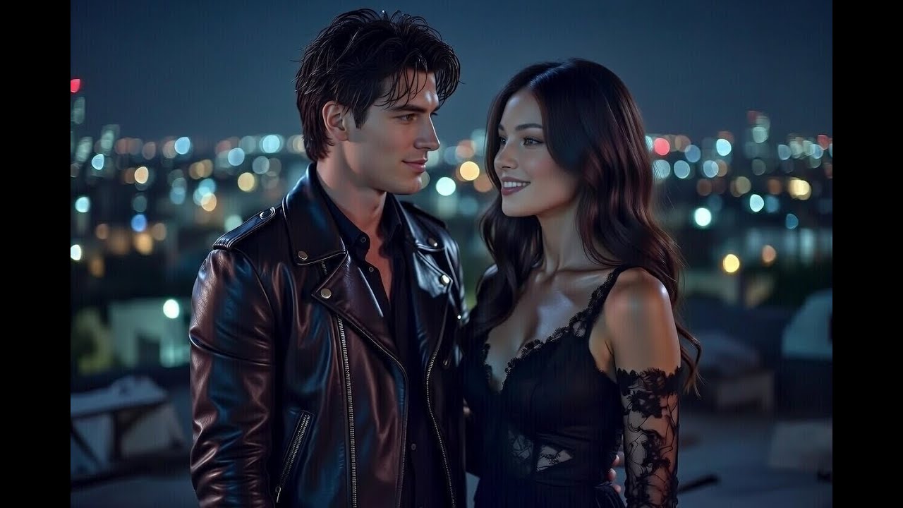 MIDNIGHT DRIVE – Neon City Romance 🌃 | Official MV