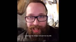 Ronnie Mcnutt RARE VIDEO