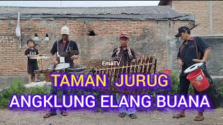 TAMAN JURUG Angklung elang buana / Musik tradisional / musik angklung