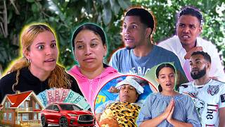 La Herencia - Película Dominicana Completa 