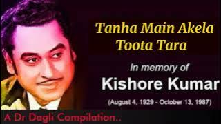 Tanha Main Akela, Toota Tara Koi | Kishore Kumar | Sachche Ka Bol Bala | Bappi Lahiri | Amit Khanna