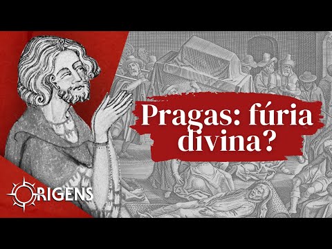 Pragas: fúria divina? | ORIGENS [TEMP 10 - EP 09]