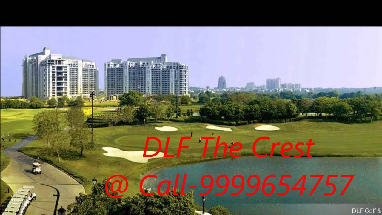 DLF The Crest sector 54 Gurgaon