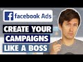 Facebook Ads Tutorial (Made In 2021 for 2021) - Step-By-Step for Beginners