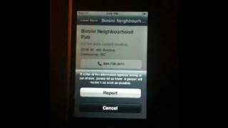 Finding the closest, open liquor store? YUP there's an app for that! Meet BoozeHound