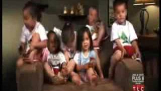 Memories of The Gosselin Sextuplets