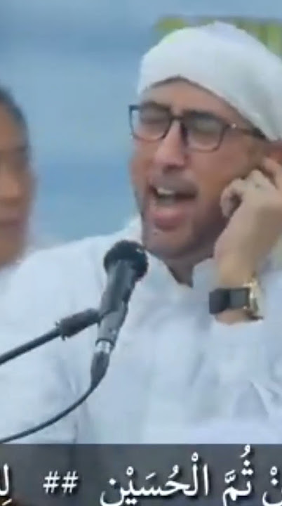 Allah  Ala Nuri Rasulullah - Azzahir & Habib Ali Zainal Abidin Assegaf