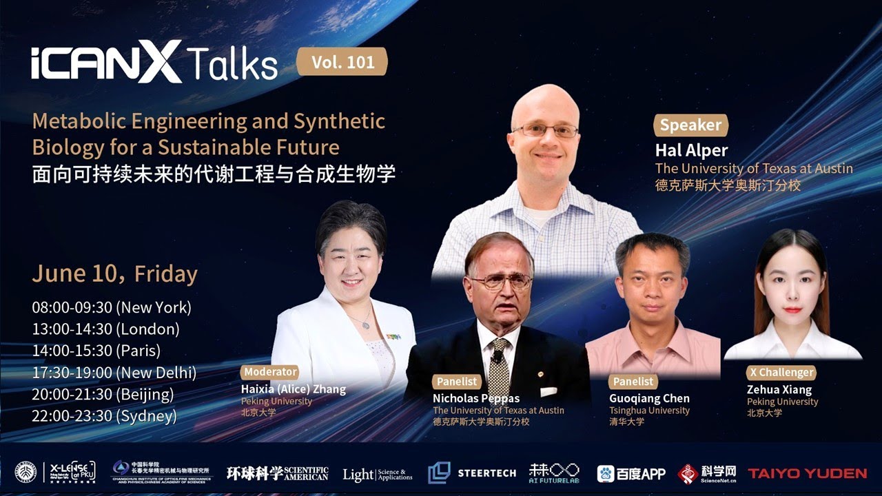 Vol 101 Metabolic Engineering and Synthetic Biology for a Sustainable Future