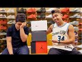 Buying Bullied Students ANY Sneaker They Want (Part 2)