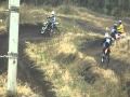 並んで走行中、オフロード走行会(ヤマハ・YSP大分)
