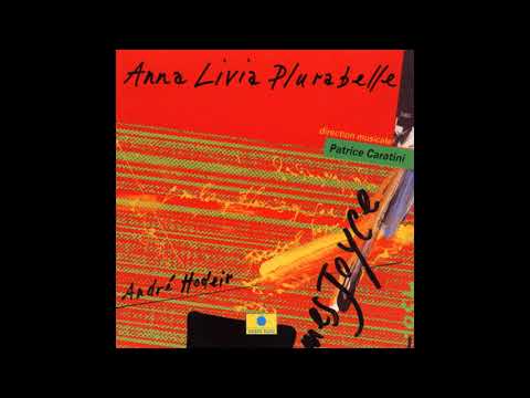 André Hodeir, Patrice Caratini - O Tell Me All About Anna Livia