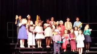 Olivia ' s Holiday Show 2016