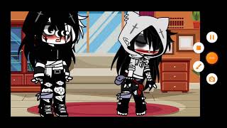 laughing jack x Jeff the killer