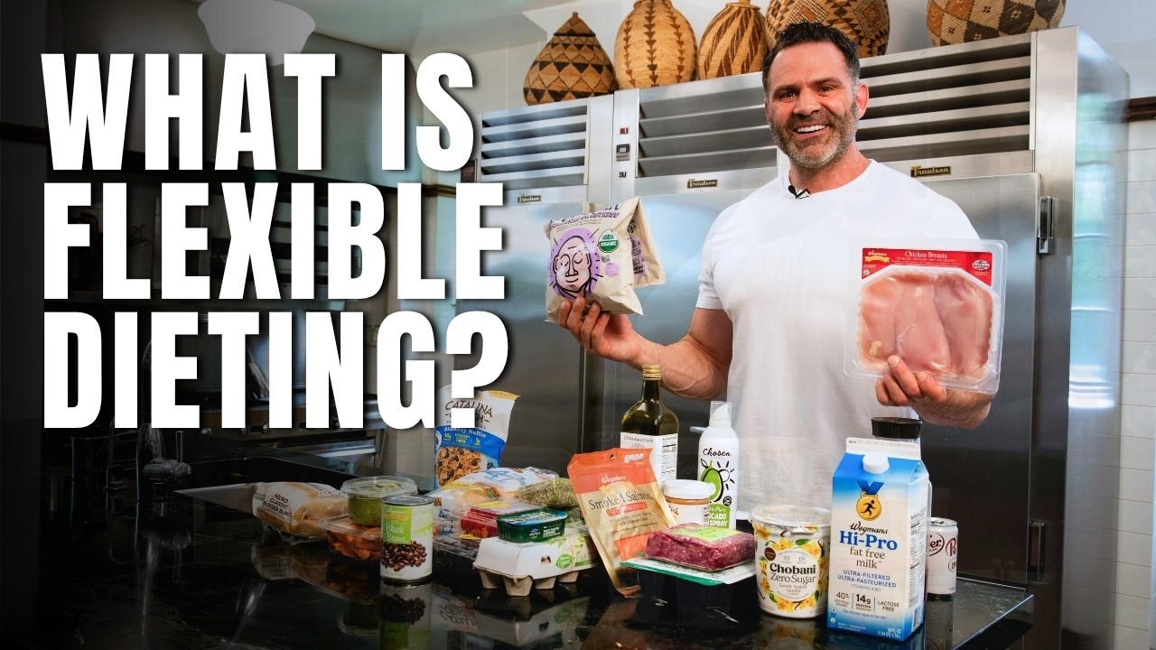 A Diet You Can Actually Stick To: Flexible Dieting