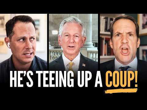 Thumbnail for Rep. Jim Himes: Tuberville is “participating in a coup d’etat”