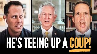 Rep. Jim Himes: Tuberville is “participating in a coup d’etat”