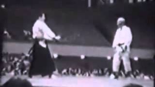 Karaté Wado Ryu - Budo Attitude Présente Hironori Otsuka En Démonstration Publique