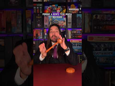 SENHORAS E SENHORES Esse é meu TOP 10 de 2025! Obrigado por mais um ano incrível, e bora jogar muito
