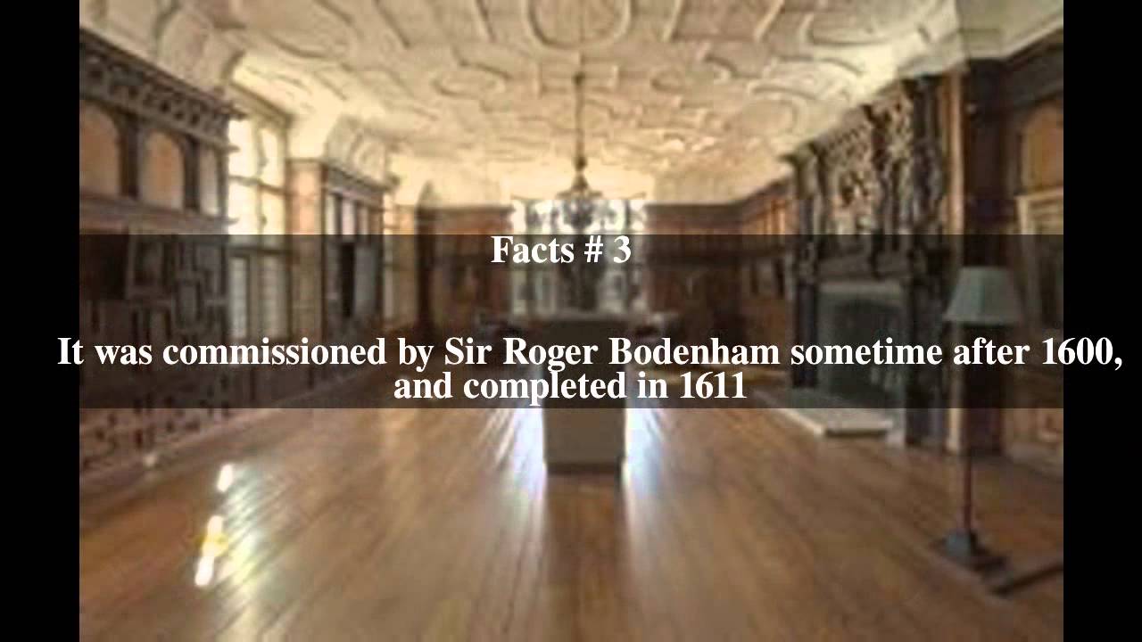 Rotherwas Room Top # 6 Facts