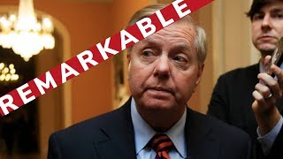 5 Remarkable Things About Lindsey Graham