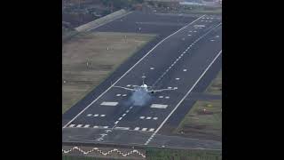Boeing 737 Transavia ✈️📷✈️Madeira Airport in Santa Cruz-Portugal