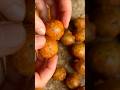 How to Make Crispy Potato Balls | Easy 4-Ingredient Potato Snacks Recipe #shorts #potatoballs
