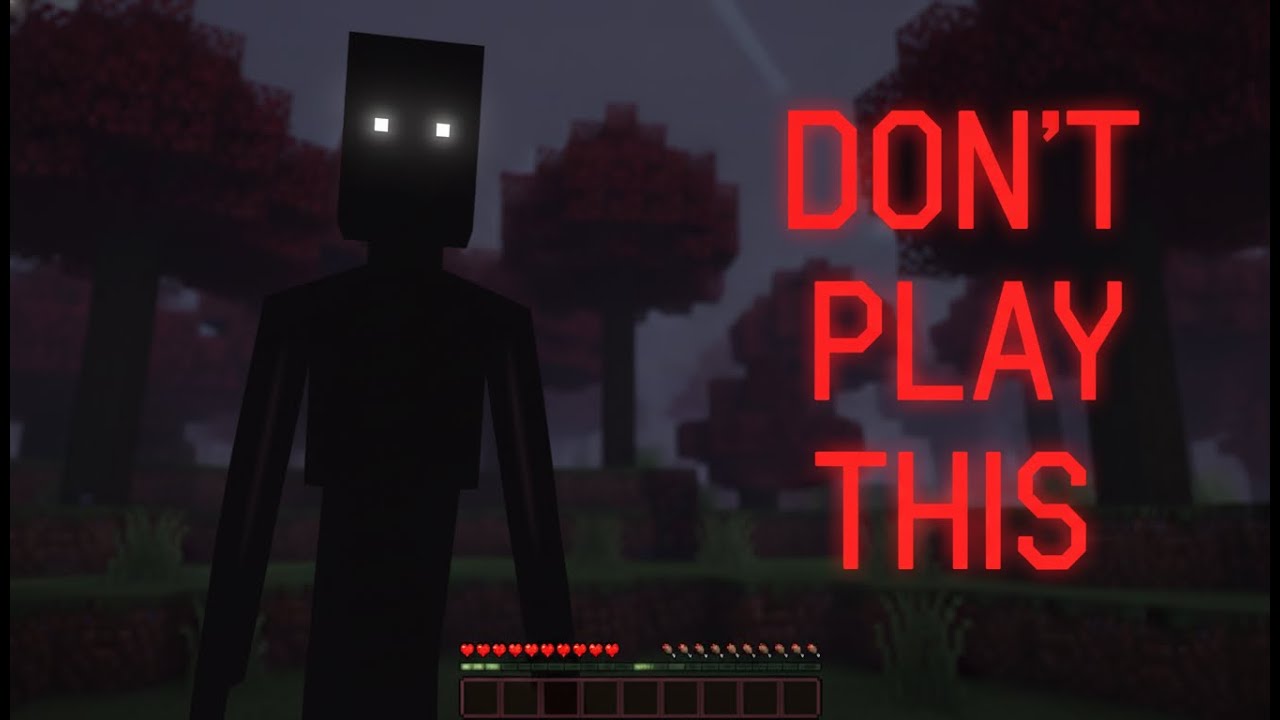 This mod will change your vision on minecraft... I DREAD REBORN