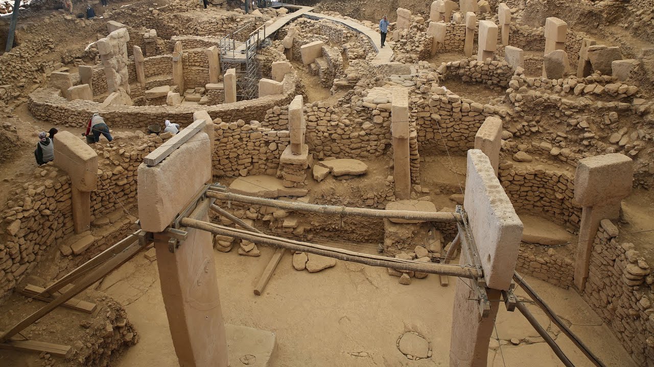 Göbeklitepe’de Bulunan Yeni Heykel Arkeoloji Dünyasında Büyük Yankı ...