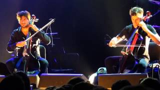 2 Cellos - Fields Of Gold